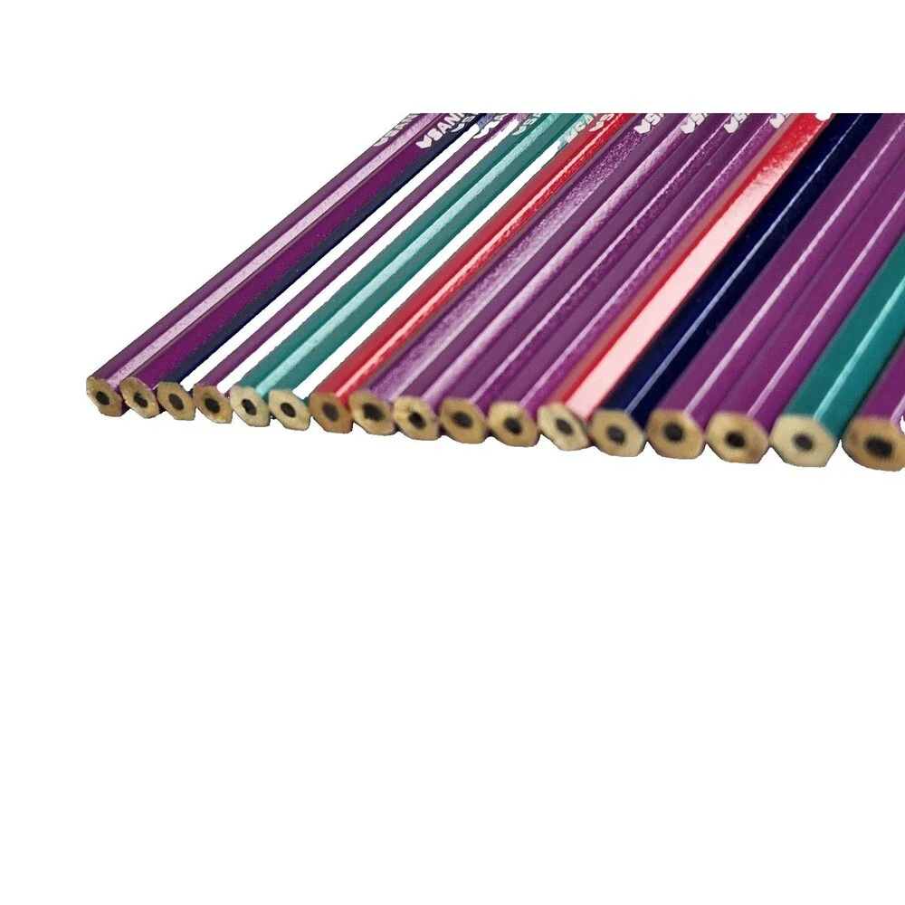 VTG  NOS 2001 SANFORD EAGLE No. 2 Pencils‎ 17 Pack New Mulit Colors 